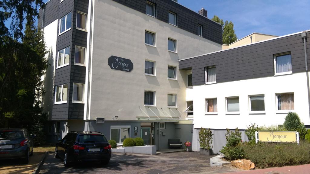 Hotel Bonjour Bad Soden am Taunus Exterior photo